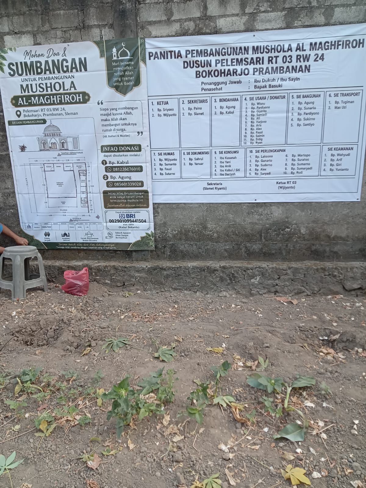 Pembersihan Lahan