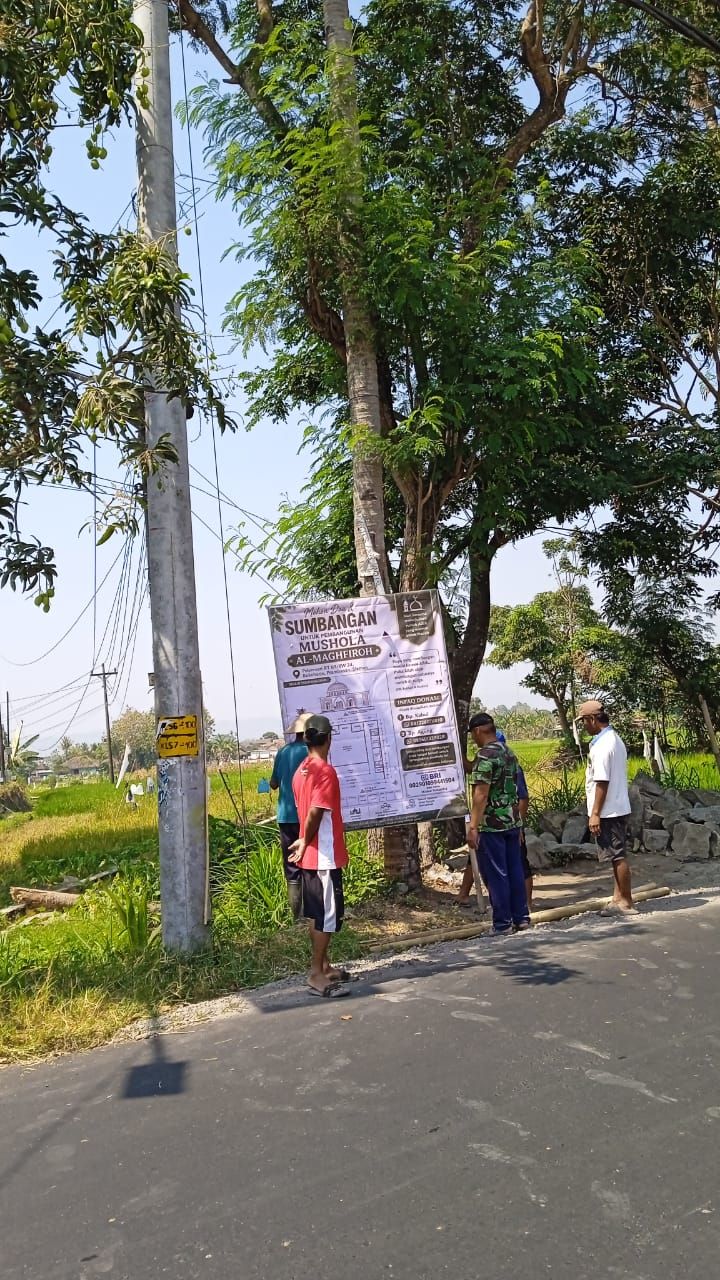 Pembersihan Lahan