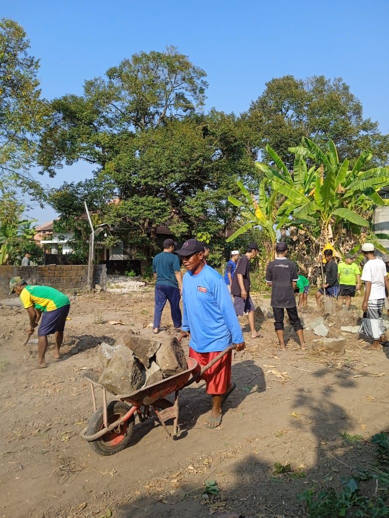 Pembersihan Lahan