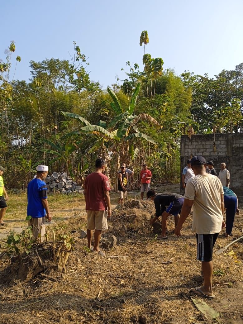 Pembersihan Lahan